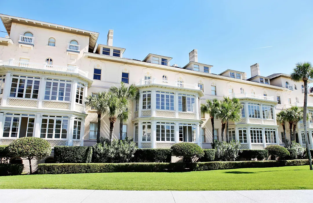 Jekyll Island Club Resort-1