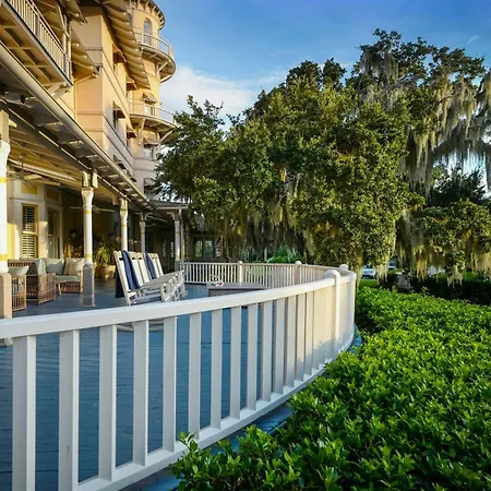 Jekyll Island Club Resort-2